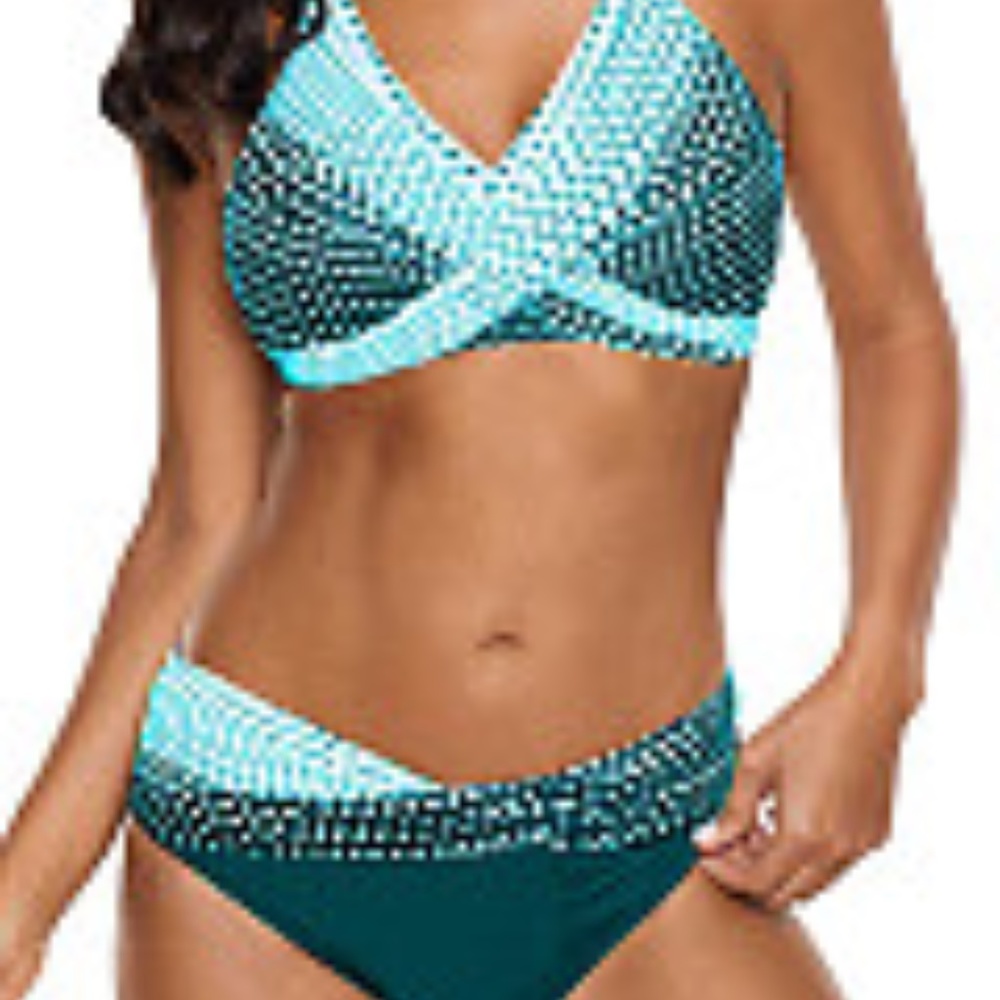 PRINTED BIKINI - New in Package